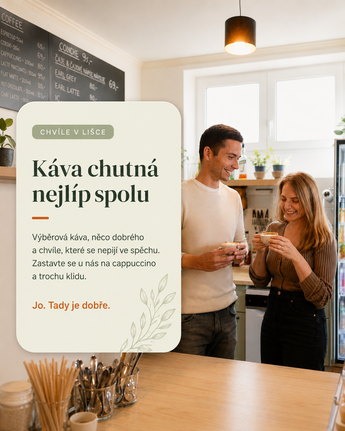 Aktuální oznámení Nafrněné lišky