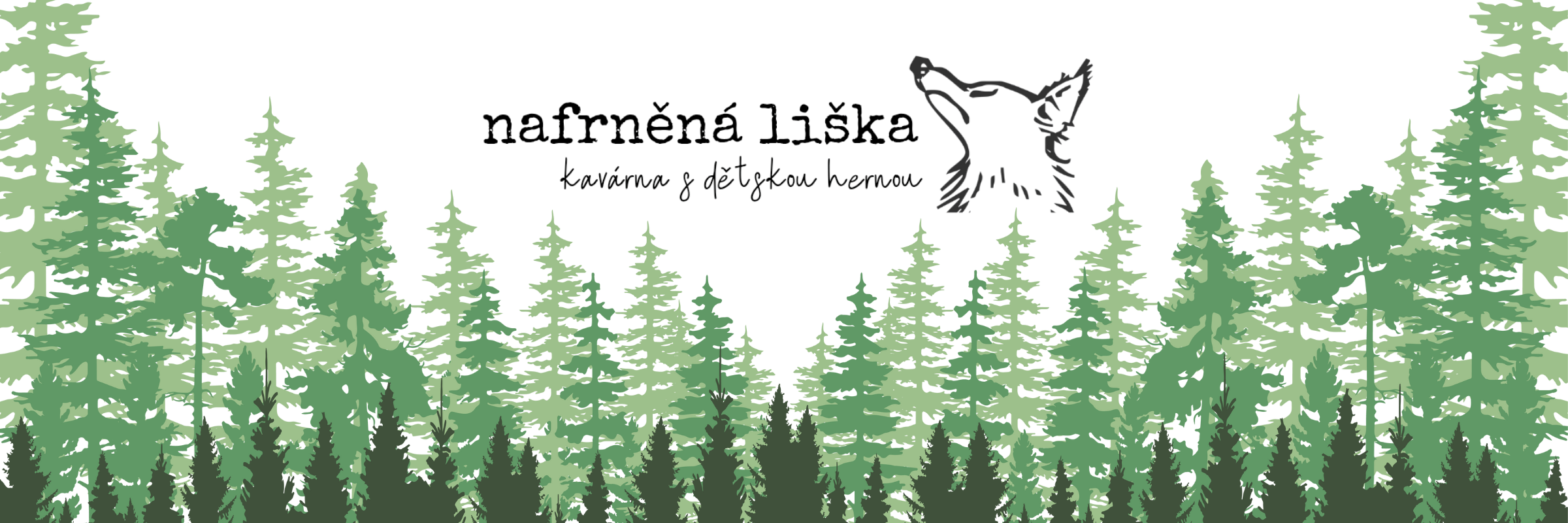 Nafrněná liška kavárna