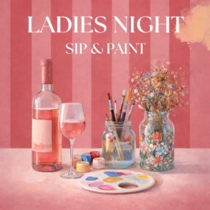 LADIES NIGHT v Nafrněné lišce!
